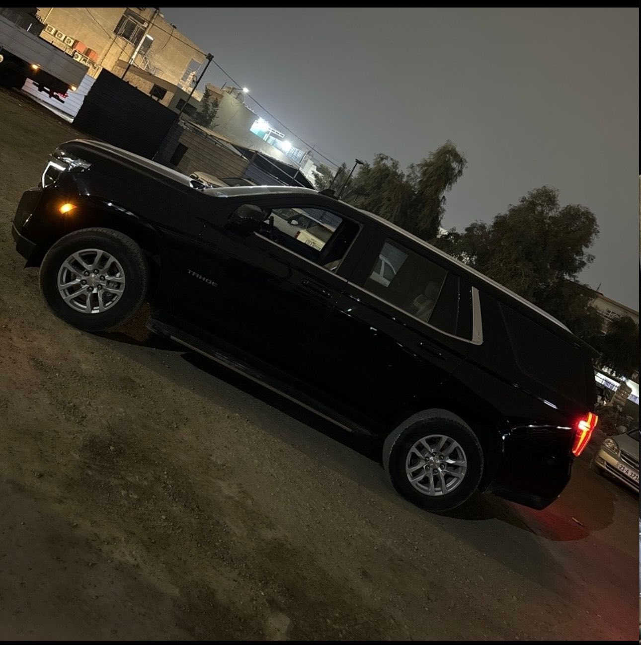 سلام عليكم
تاهو 2024 LS خليجي ماشيه 24 الف
سياره معروفه موصفاته 
سياره مكانه بغداد المنصور 
الارقم ***********
