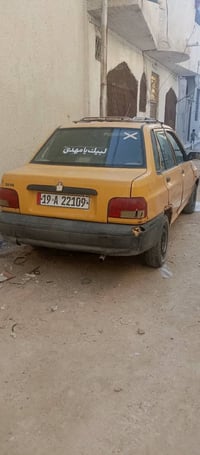 مديل ٢٠١٤ • رقم كربلاء • مكينة وكير