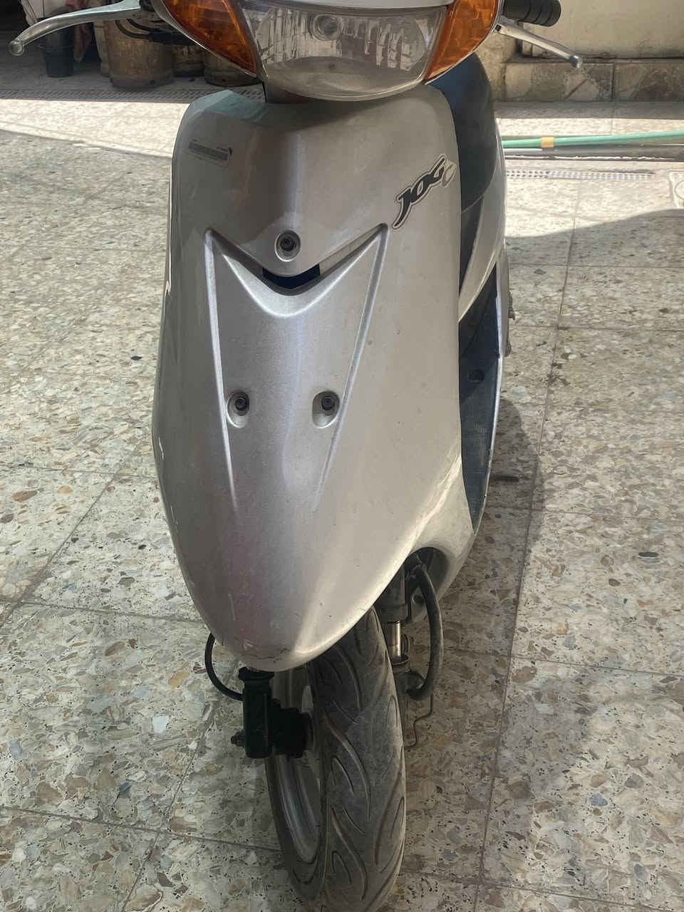 عصفوريه نكره سلف مكينه كلش حلوة
كفرات نظيفات دراجه بلاديه

سعرها ٢٧٥

وبيها مجال بسيط مكاني زعفرانيه 

***********
