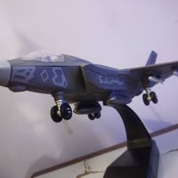 طائرة F35 • بلاستيك ريزن