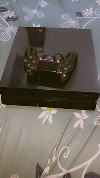 بلايستيشن4 • مهكر • ٢ جوستك