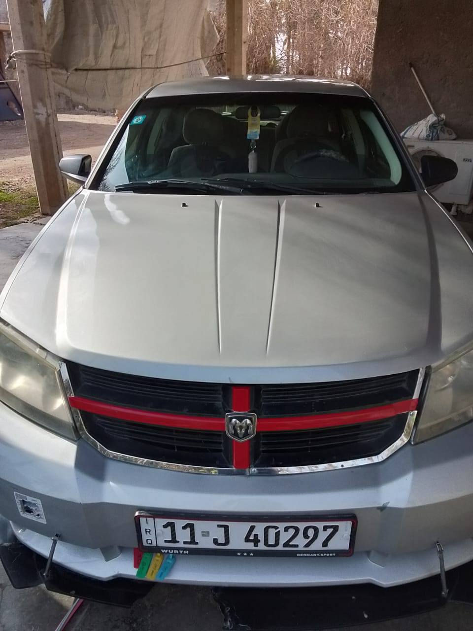 السلام عليكم
لبيع او مراوس حسب القناعه
دوج افنجر موديل ٢٠٠٨ مصبوغه عام بدون ضربه
عارضها ٧٥ وبيها مجال
محرك ٢٤٠٠
تخم تاير جوها جديد
كير أوتماتيك
مكان السيارة الانبار قضاء هيت
***********
***********
