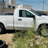 للبيع شوفرليت سلفرادو  وارد امريكا  مديل 2023 رقم بغداد للاستفسار اتصل...