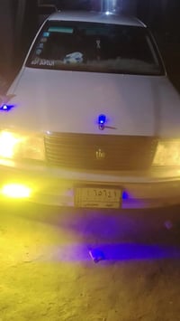 تويوتا كراون • مكينه ٢٫٥ • ١٩٩٩