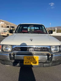 تويوتا محسن • ١٩٩٨ • رقم دهوك