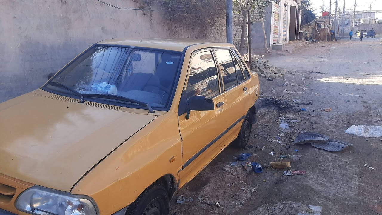 سايبه البيع 2014 كوفه شارع المعمل 21وبيها مجال الاتصال على الرقم ***********
