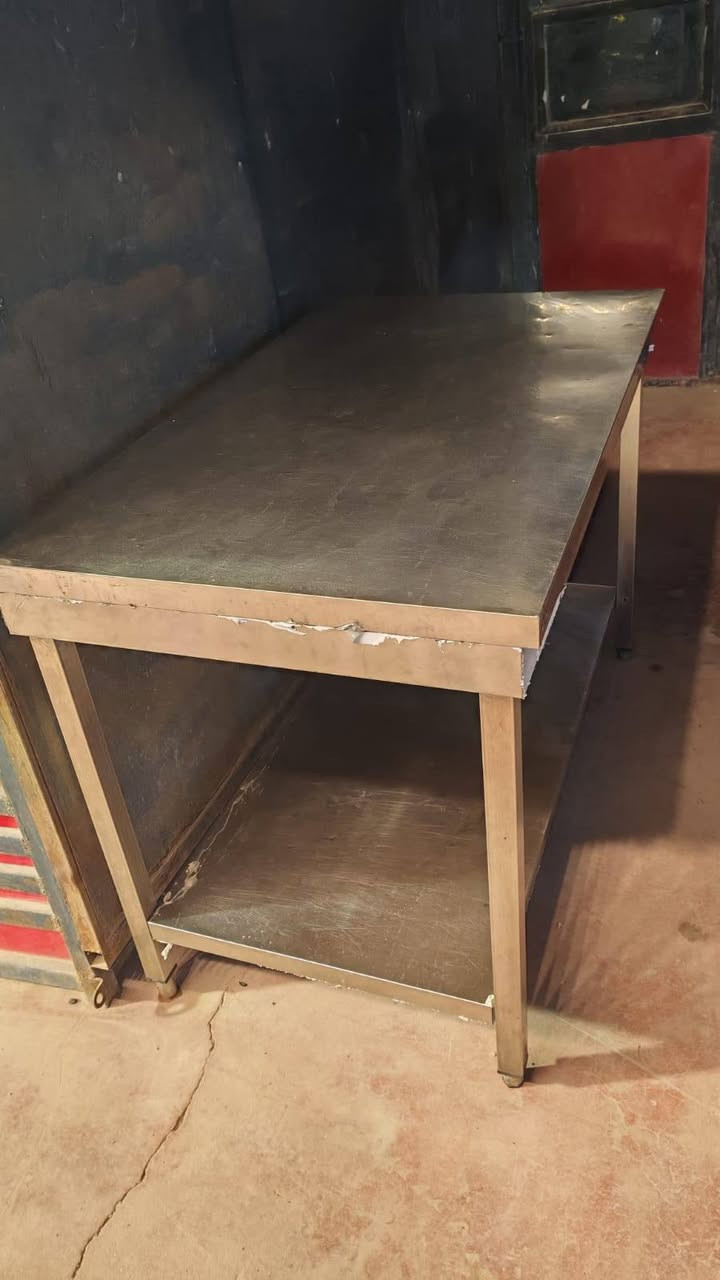 سلام عليكم ميوزه سل ستيل إيطالي وقياسات مختلفه نظيفه جدا
120×70 السعر 200
2متر ×60 275
120×70 200
2متر ×60 275
190×60 275
2متر×70 275
مكاني بغداد حي اور 
***********
