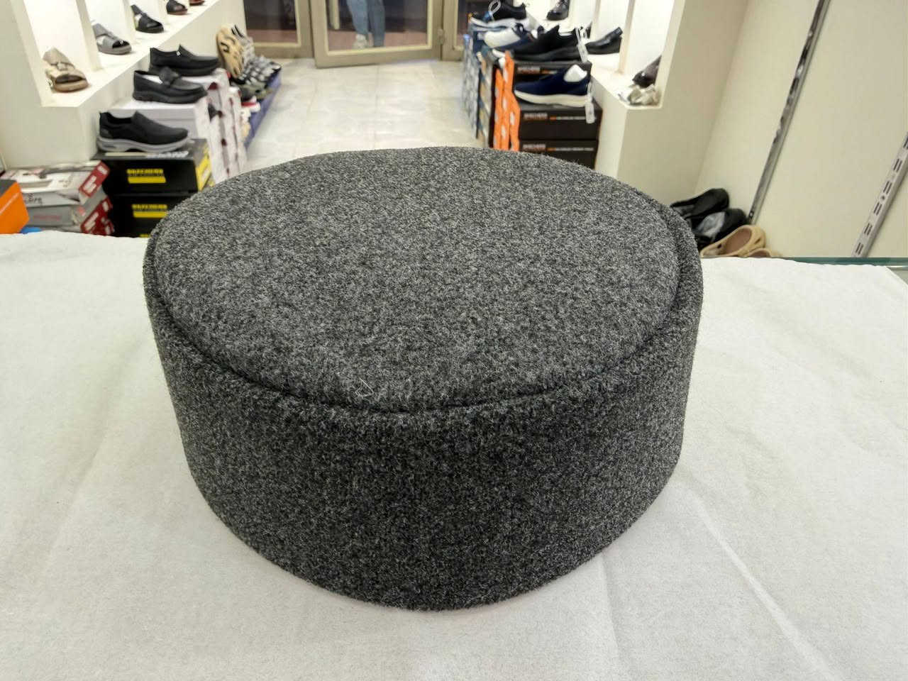 كمة صلاة وعرقچين اصلي
السوق القديم مقابل محلات المسعودي للمبايلات 
يوجد توصيل


**إذا كنت صاحب هذا الإعلان وتريد حذفه لأي سبب، رجاءا أرسل رسالة إلى الدعم الفني**