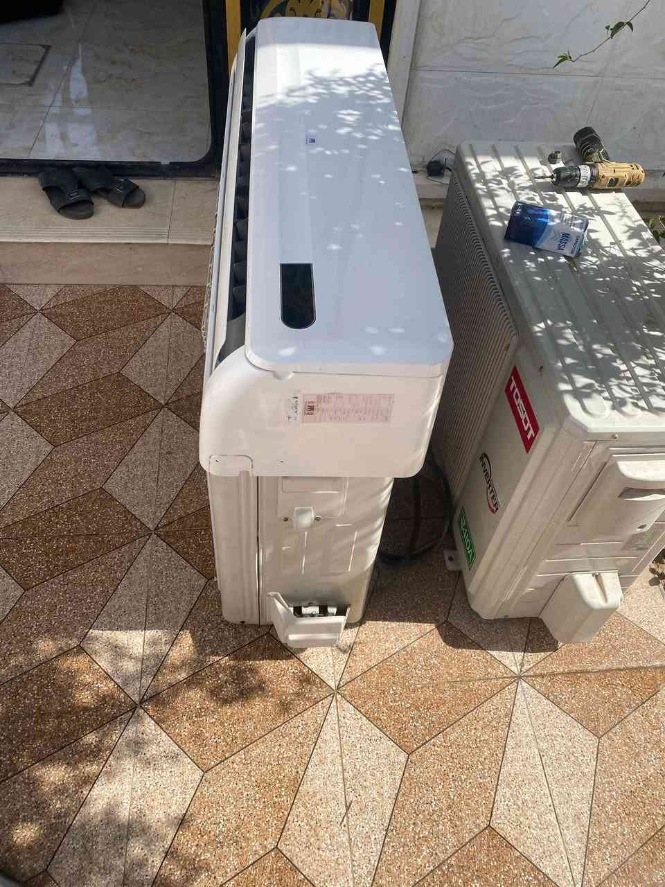 سبلت للبيع ٢طن تبريد ❄️ 
***********
