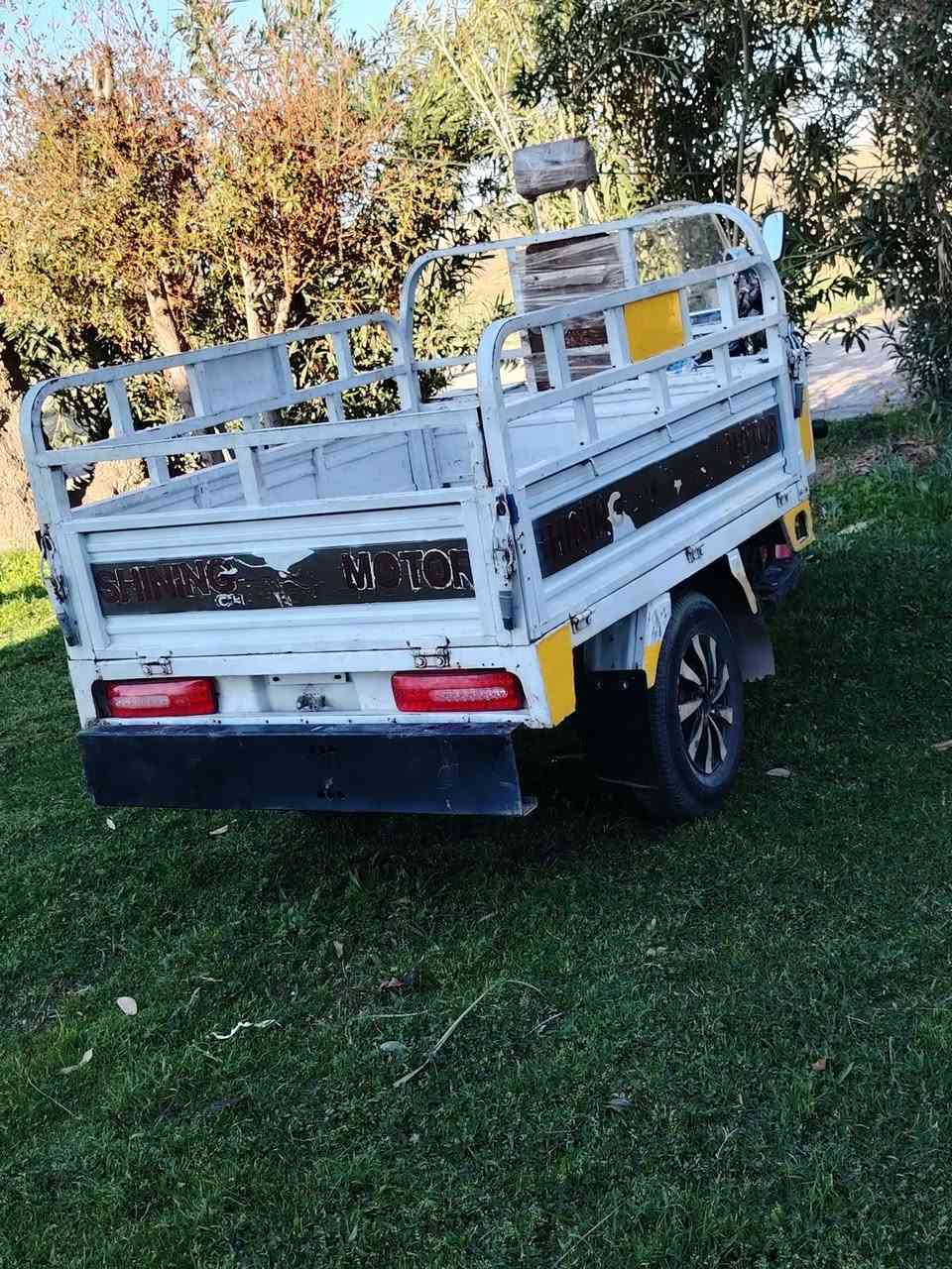 السلام عليكم
للبيع ستوته موديل 2018 وراق كامله كهربائية كل شغاله مكان ديالى سراجق السعر 1400 وبيه مجال تصل على رقم هاتف ***********
