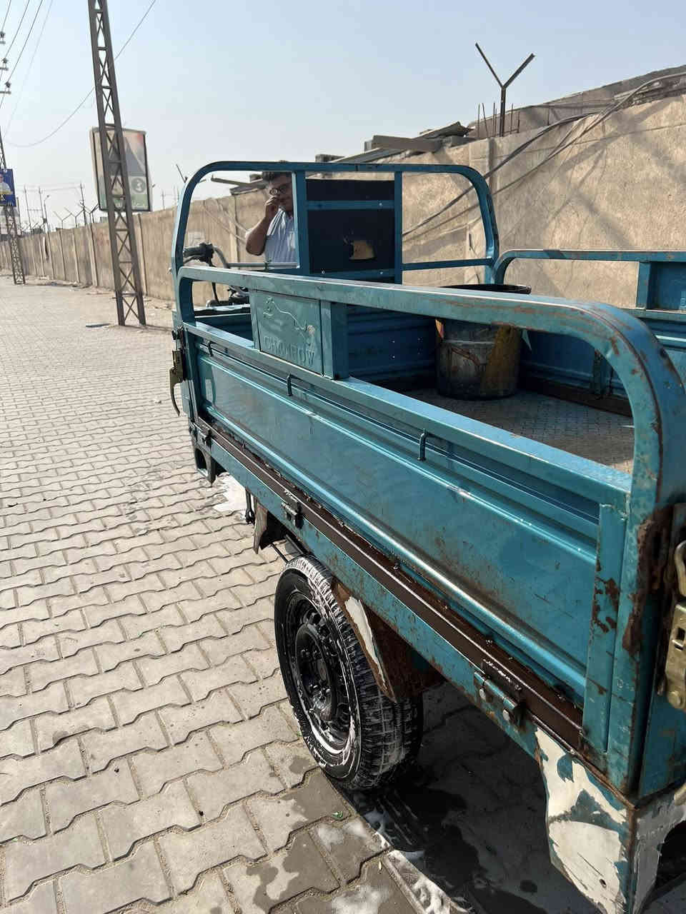 ستوته كربلائيه مكينه ٢٤ستوته مديل٢٠بسم ولد صاحبنه أوراق كامله ب١٨٠٠وبيها مجال بصره ابي لخصيب ***********
