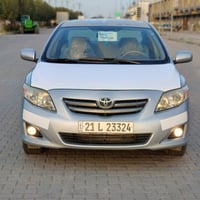 كورلا ٢٠١٠ • خليجي • رقم سليمانية