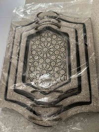 صواني • شغل يدوي • العامرية