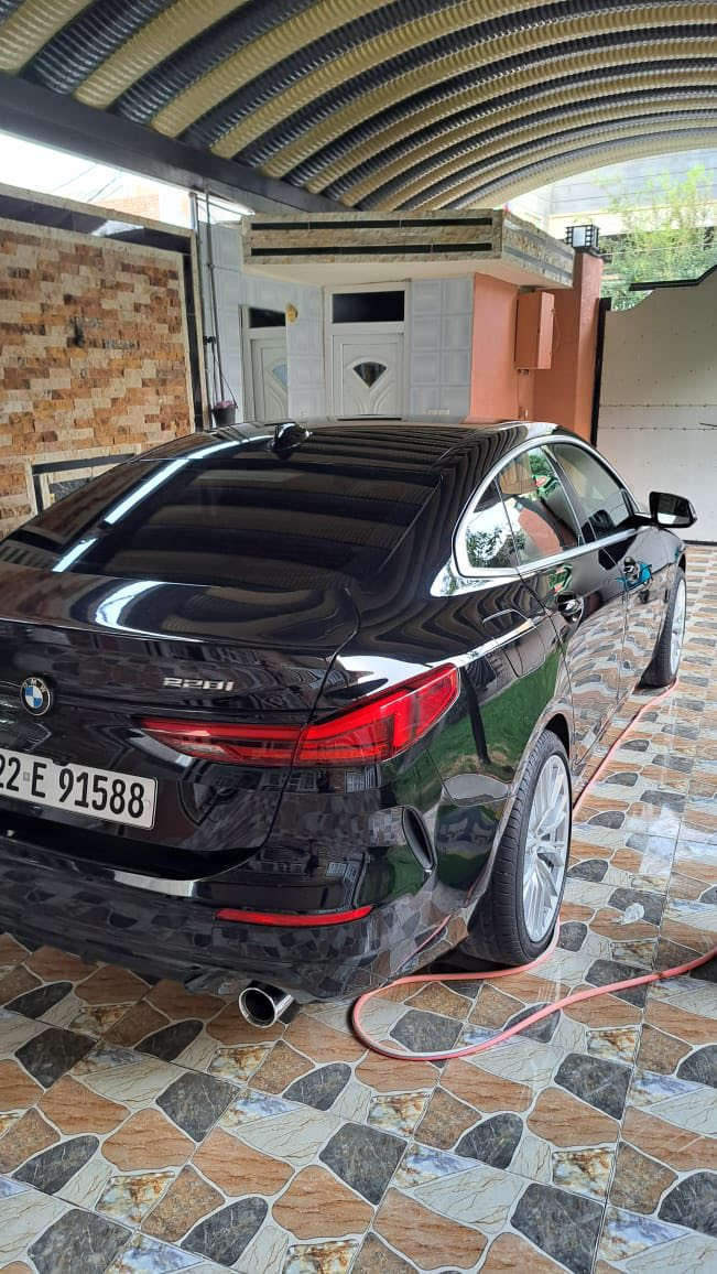 السلام عليكم 
BMW228i بي ام
موديل 2021
مكينه 4 سلندر توين تيربو 
فول فول فول موصفات 
بنورامه 
كشنات كهرباء 
خزن ميموري 
وضعيات قياده 
داخل بيجي 
مفوله ورقم اربيل بأسمي 
كلين بدون حدث فقططط دعاميه صور الحادث موجوده 
السعر 215$
مكان السياره البياع 
للاستفسار ***********
او مراسله الصفحه
