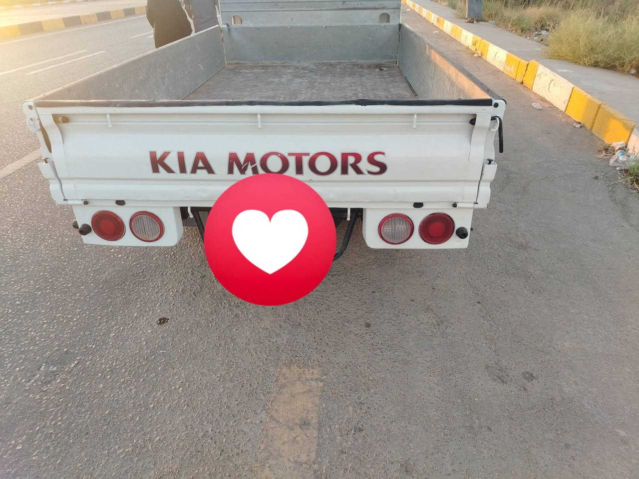 كية ٢٧٠٠ موديل ٢٠١٥  السعر  ١٠٠ ورقة  وبيها مجال
اتصال  ***********

