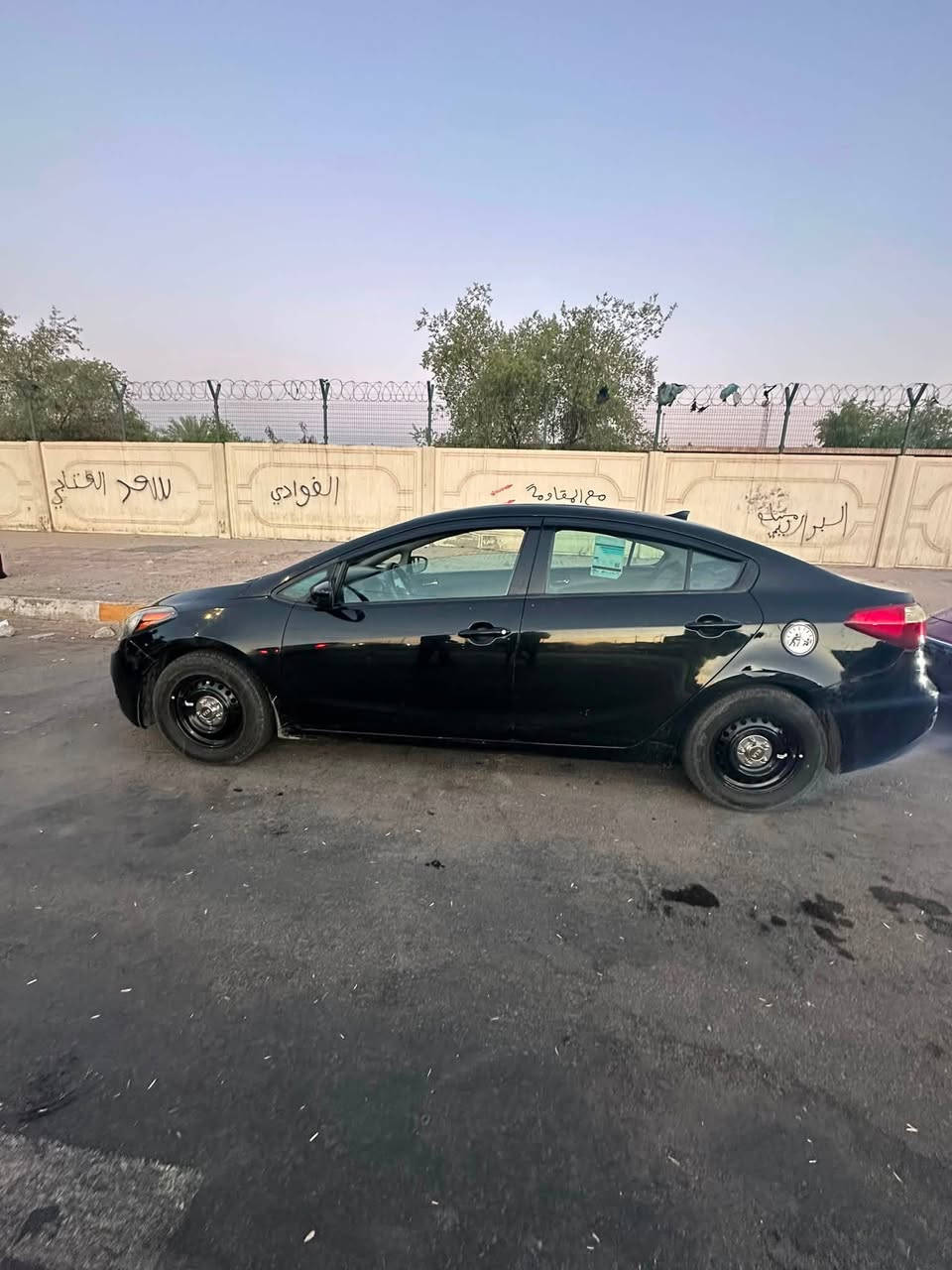 كيا فورتي 2016
وارد امريكي 
محرك دوش 1800
حادثها جاملغ مفتوح بدون ضربه بدون دواخل لغد شاصي مكفول ومكفوله من الصبغ والتبديل
تبريد منظومه كامله جديده 
مكاني بغداد 
السعر 105

***********
