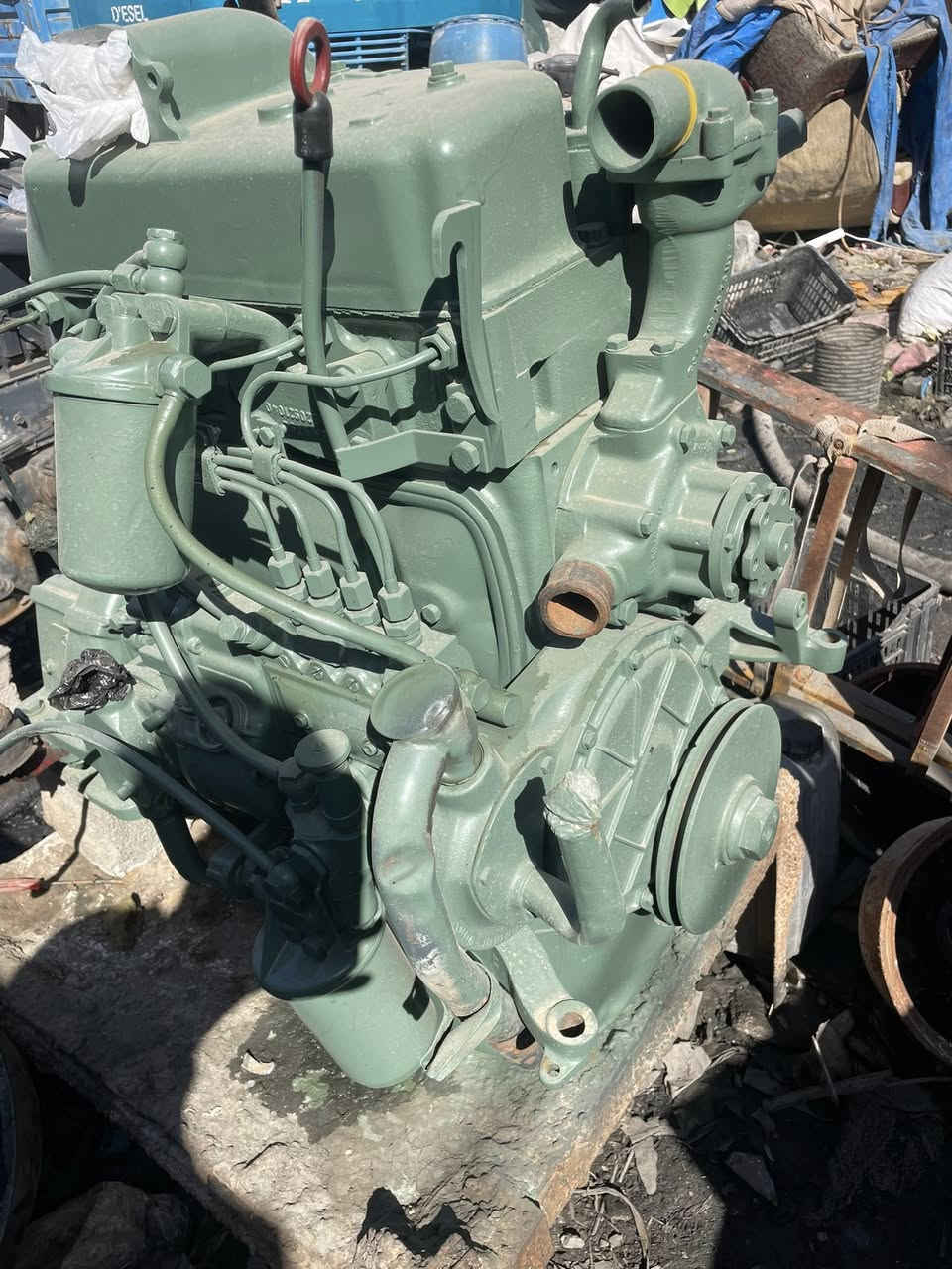 استندر مال مارسدس لا صرف ولا بخار مكاين استندوا
سعر مليونين و400 مكاني بغداد 
وعندي هوزن مال ابو دب فارغ سعر400الف


**إذا كنت صاحب هذا الإعلان وتريد حذفه لأي سبب، رجاءا أرسل رسالة إلى الدعم الفني**