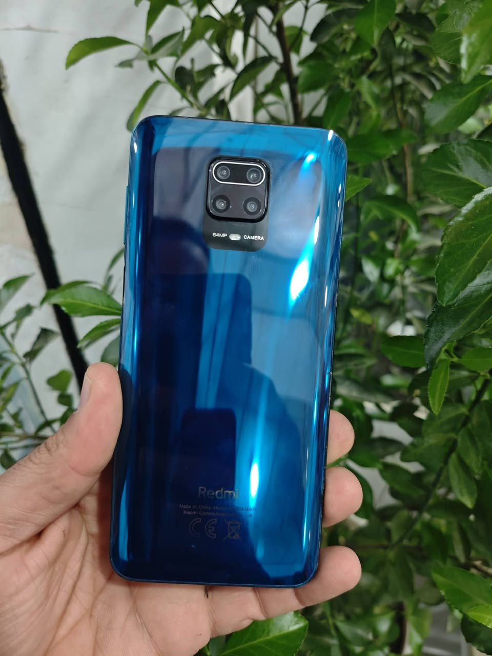 REDMI NOT 9 PRO 128G

موبایلێکی شازو خاوێن ڕام 6 زاکیرە 128
زۆریش سەریعە بۆ ئیش 🚀

نرخ / 85 هەزار 🌹💐🌷

***********
***********
ناونیشان قەڵادزێ
