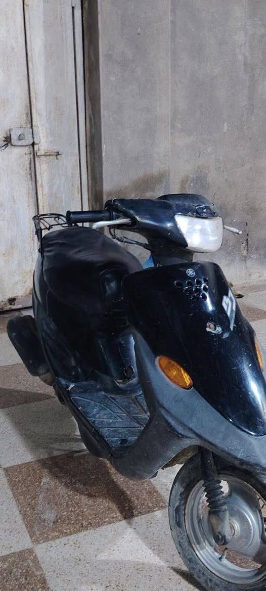 دراجه بيجي للبيع كلشي ما بيها ما مفتوحه وشغاله سلف كهربائيات كامله شرط فحص.. السعر خاص ♥️.


**إذا كنت صاحب هذا الإعلان وتريد حذفه لأي سبب، رجاءا أرسل رسالة إلى الدعم الفني**