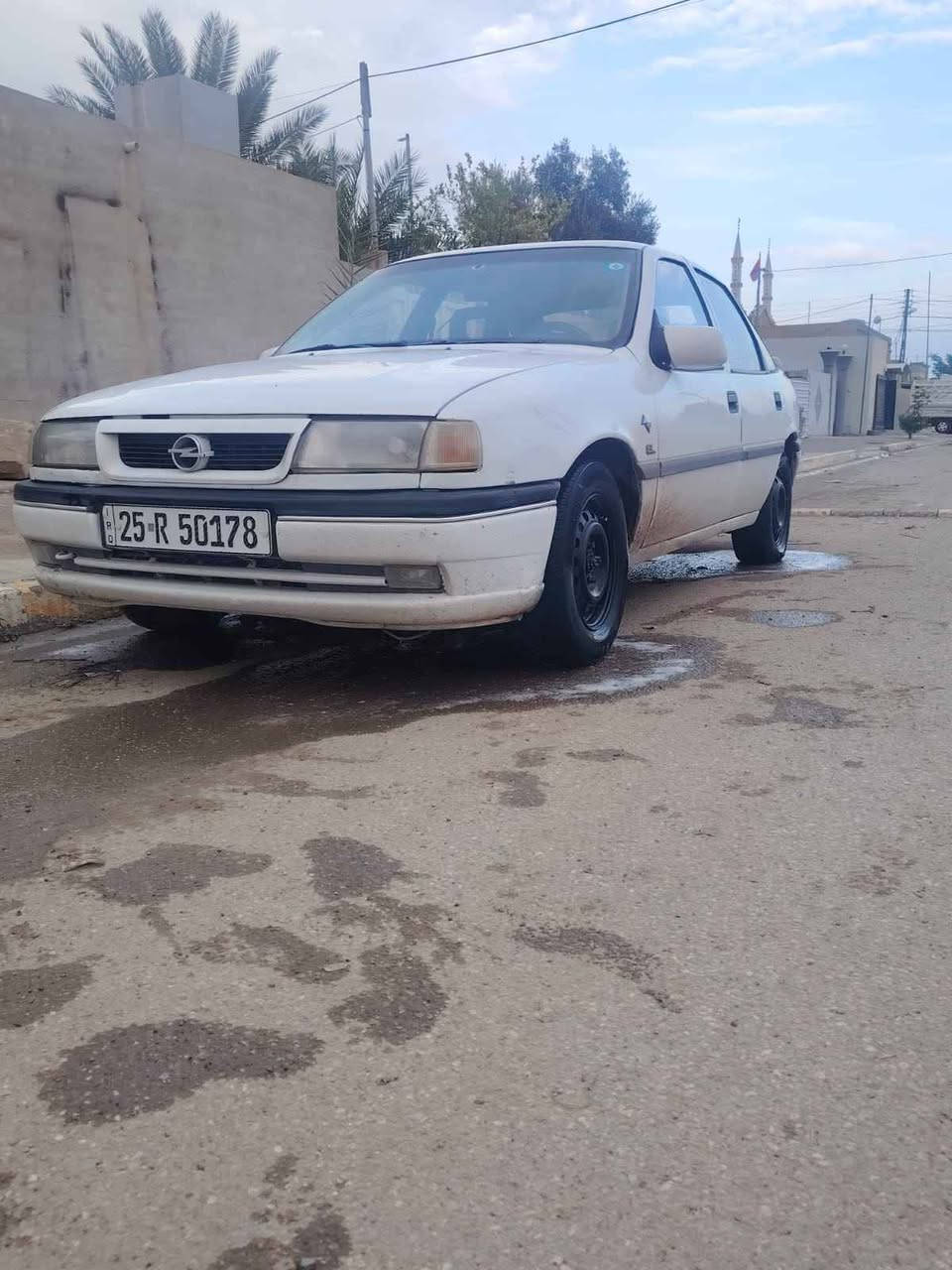 اوبل فكترة محرك 18 كير أوتوماتيك موديل 93 مشروع وطني سنوية لحد 2028 سعر 48 وبي مجال الشراي *********** كركوك, العراق
