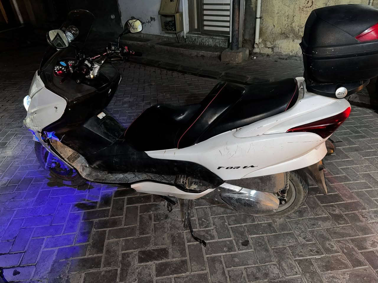 08
فورزا يراد اله ملاحظات بسيطه تواصل وياي على خط تعال وافحص وشوف بعينك وتدلل ***********
