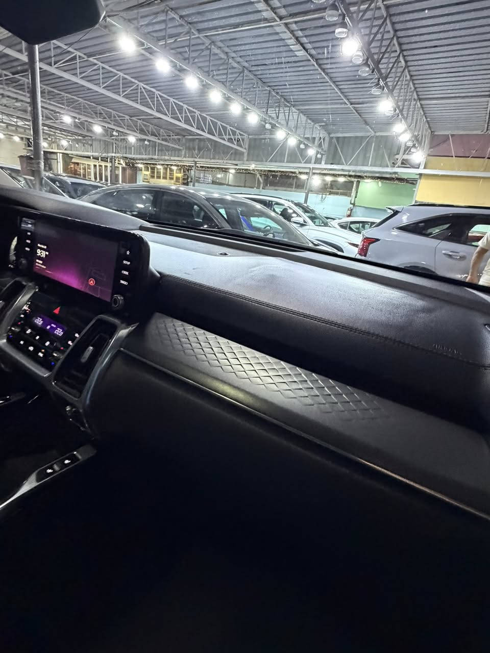 سورنتو 2023 فولللللل s
المواصفات 
بانوراما 
جلد
تدفئه وتبريد
حتى الخلف تدفنئه وتبريد
صندوق كهرباء 
كشنvip
كشنات منفصله
الاشاره كامره
ضوه Led
رقم بغداد 
شباب سياره اعلى
شي
السياره بيه بنيد وجاملغ صبع بدون شاصي
بردات بلاد
ايرباك ستيرن 
السياره ماشيه 39 الف كيلو
الاتصال ***********
السعر230 وبيه مجال بسيط
