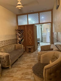 منطقة الكريعات • ٩٠م • ٣ غرف