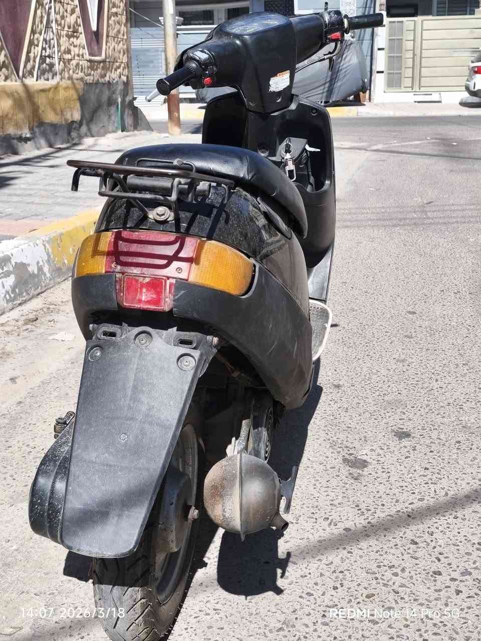 سلام عليكم بطه للبيع كامله نقصه باتري بس 2003 هندر سلف كهربائيات هورن كامله حلو ناعمه مكانه حي العامل كربلاء رقمي *********** السعر 250 وبيه مجال للشراي
