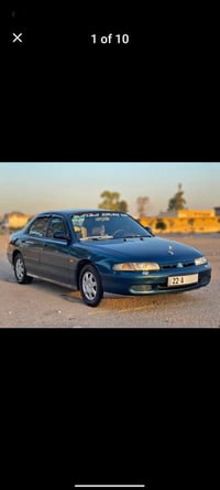 مازدا فاسۆلیا • ١٩٩٢ • أربيل