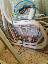 مرجوحه حديد • للبيع