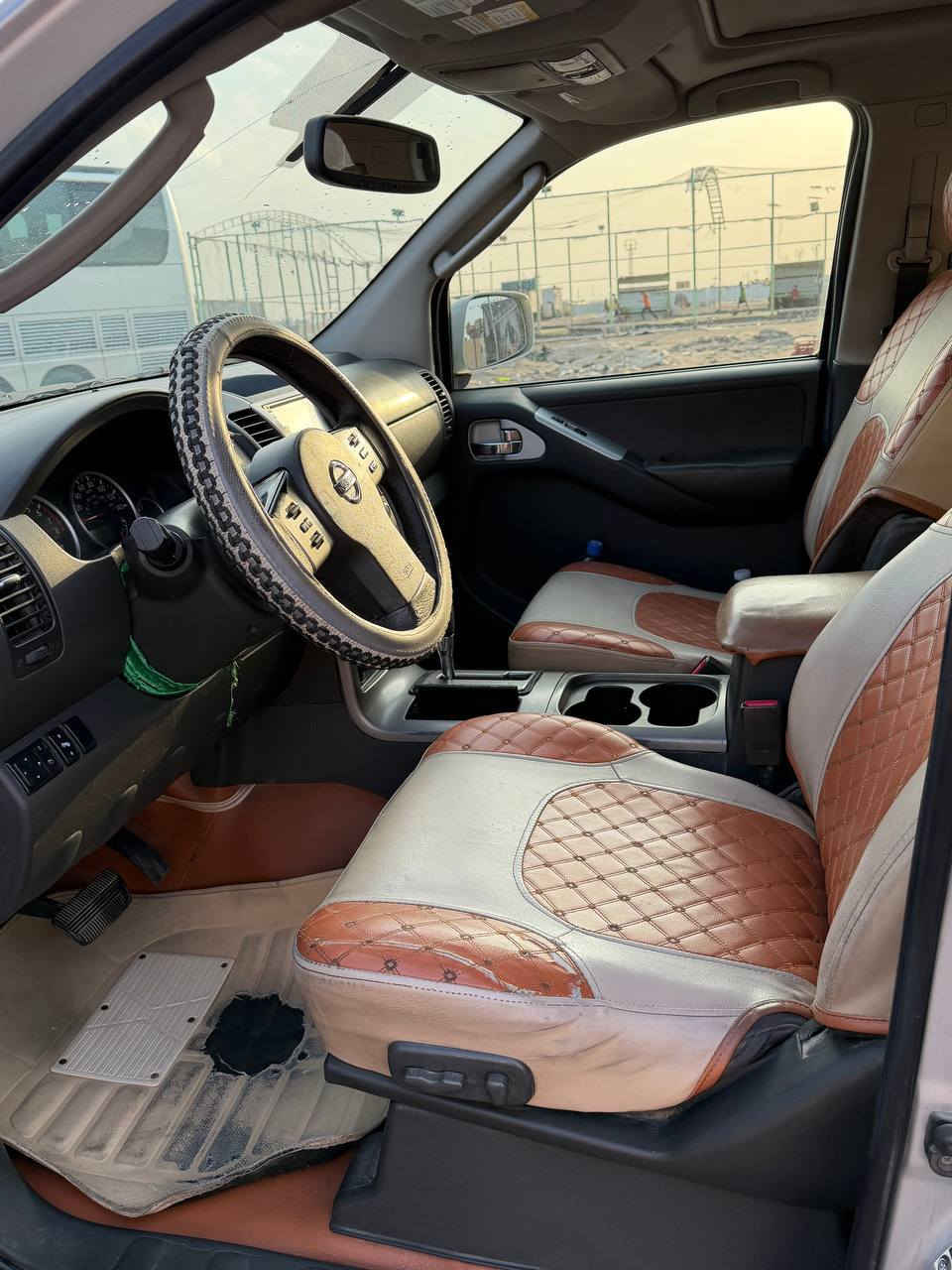 نيسان باثفندر موديل2007
مكينة مكفولة
كير مكفول
حدادية نظيفة
تخم تاير
محرك مكفول
تبريد ثلاجة ثلث قطع
وارد امريكي
بغداد مشروع وطني
ستة سلندر
السيارة بإسم والدي
عندي وكالة عامة باسمي
تحويل بنفس اليوم
السعر ٨٠ ورقة و بيها مجال
اي استسفار هذا رقمي
***********
