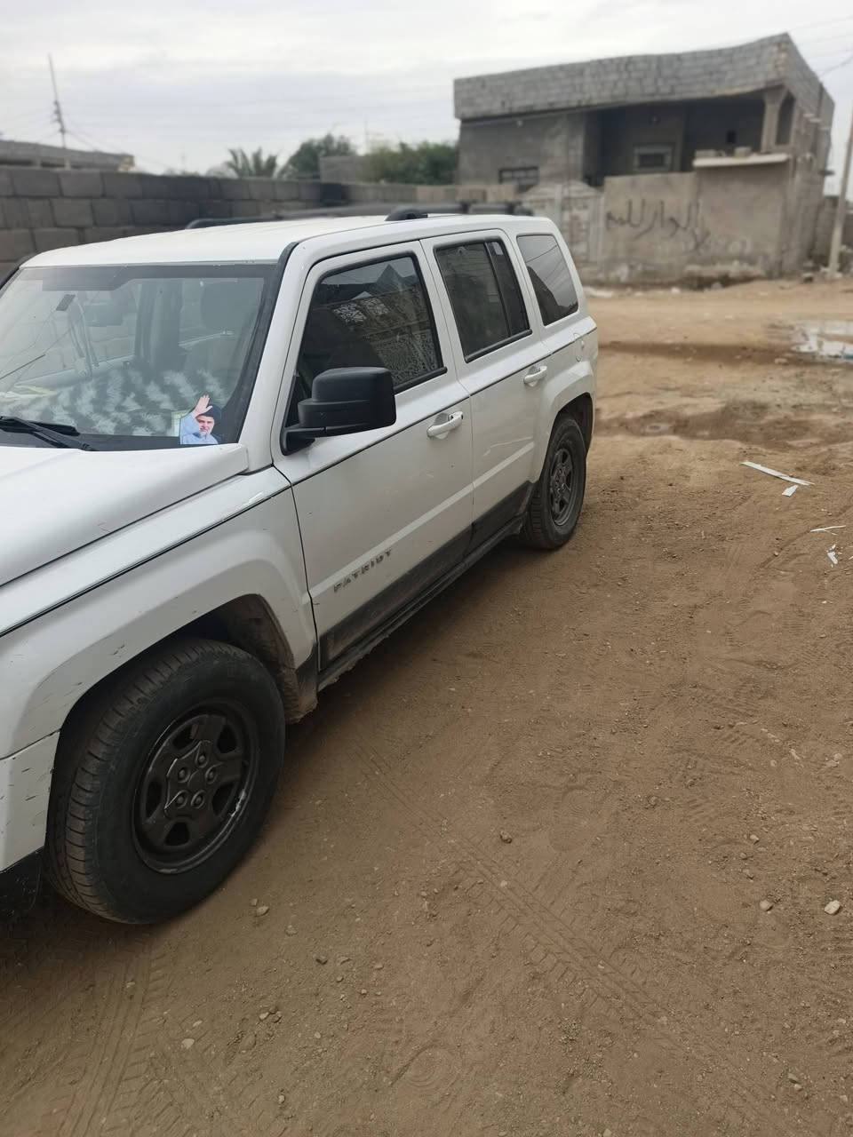 سلام عليكم للبيع او مراوس حسب القناعة باتريوت 16 خاص اعفيني رحمه لهلك ***********
