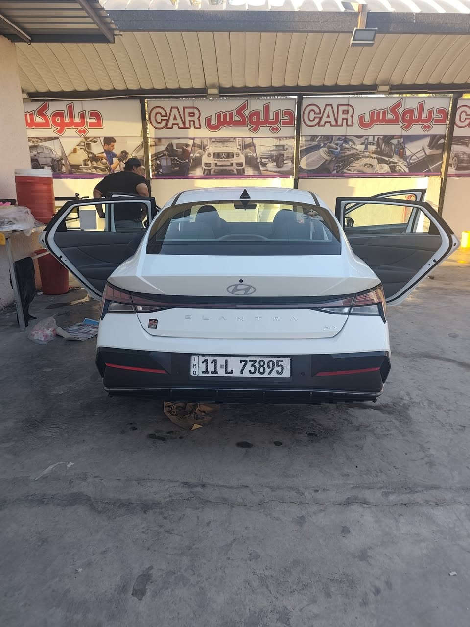 النترا موديل 24فول مواصفات محرك 2000  مكفوله من الدعاميه لدعاميه حتى من الشخط. كل المواصفات ماكو داعي لذكر  رقم بغداد باسمي العنوان كربلاء السعر 185  ***********/***********
