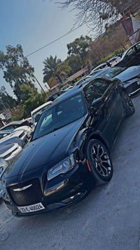 كرايسلر 300 • ٢٠١٦ • كلين تايتل