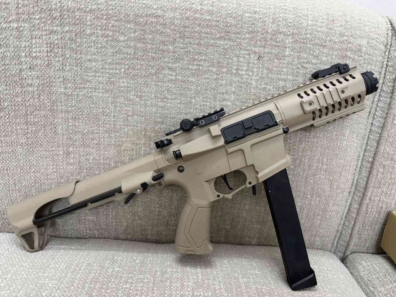 VSS صجم مائي
فايبر وداخل حديد وزن ثقيل نفس حجم الحقيقي
تفاصيل حقيقية والواقع احلى
الضربة مالتها تورم ويبقى اثر يومين
غراض كاملة مبيها ايي نقص
تجي تفحص وتاخذ
سعر ١٢٠ الف
مكاني بغداد / البلديات

***********
