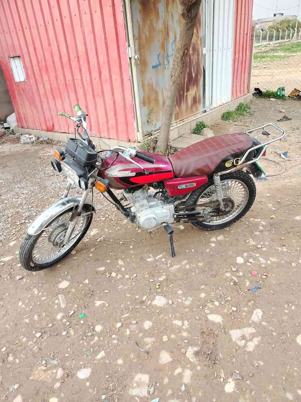 ماطور أربعه كير لبيع كدام العين سعر 250 بس مجال حك الجيه رقمي ***********
