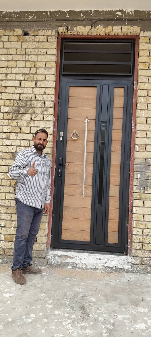 كل ما هو جديد 🙏
🌹يوجد نظام القسط الشهري حسب 🌹
تجدونه في معمل حداده الفاضلي ✌️ 
عمل ابواب حديد والشبابيك والأبواب الاخارجيه اتمنى ينال اعجابكم 
ابواب قاصه نظام تركي 💯
يوجد نظام القسط الشهري حسب الطلب 
***********وتساب
يوجد نظام القسط الشهري حسب الاتفاق
