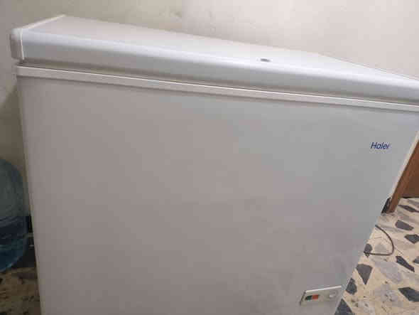 مجمده نضيف جديد بيه خلل
***********
