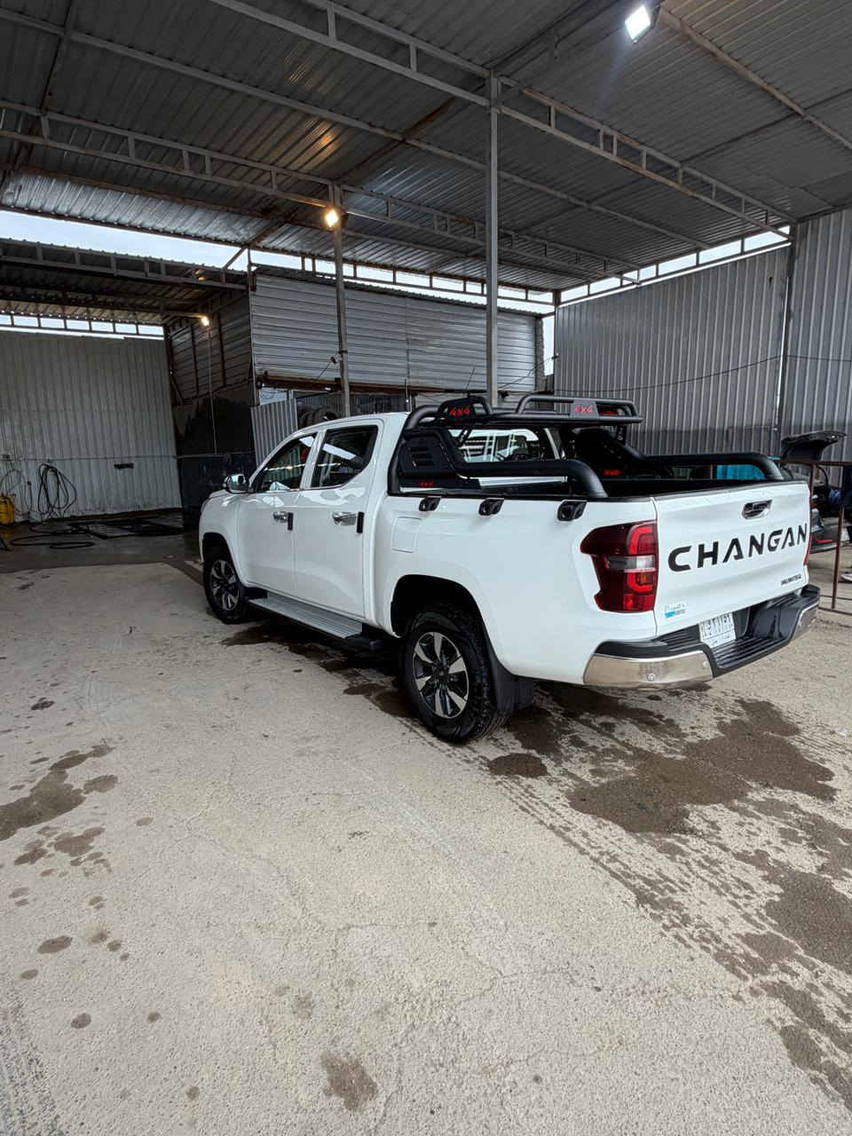 شانجان هانتر موديل ٢٠٢٣ كفاله عامه ماشيه ٥٥ الف السعر ٢٦ مليون وبيه مجال للتواصل ***********
