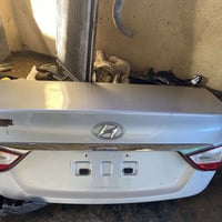 هيونداي سوناتا ٢٠١٣ • قطع أصلية • حالة ممتازة