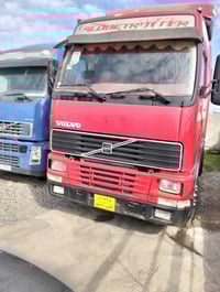 فولفو • ٢٠٠١ • رقم سليمانيه