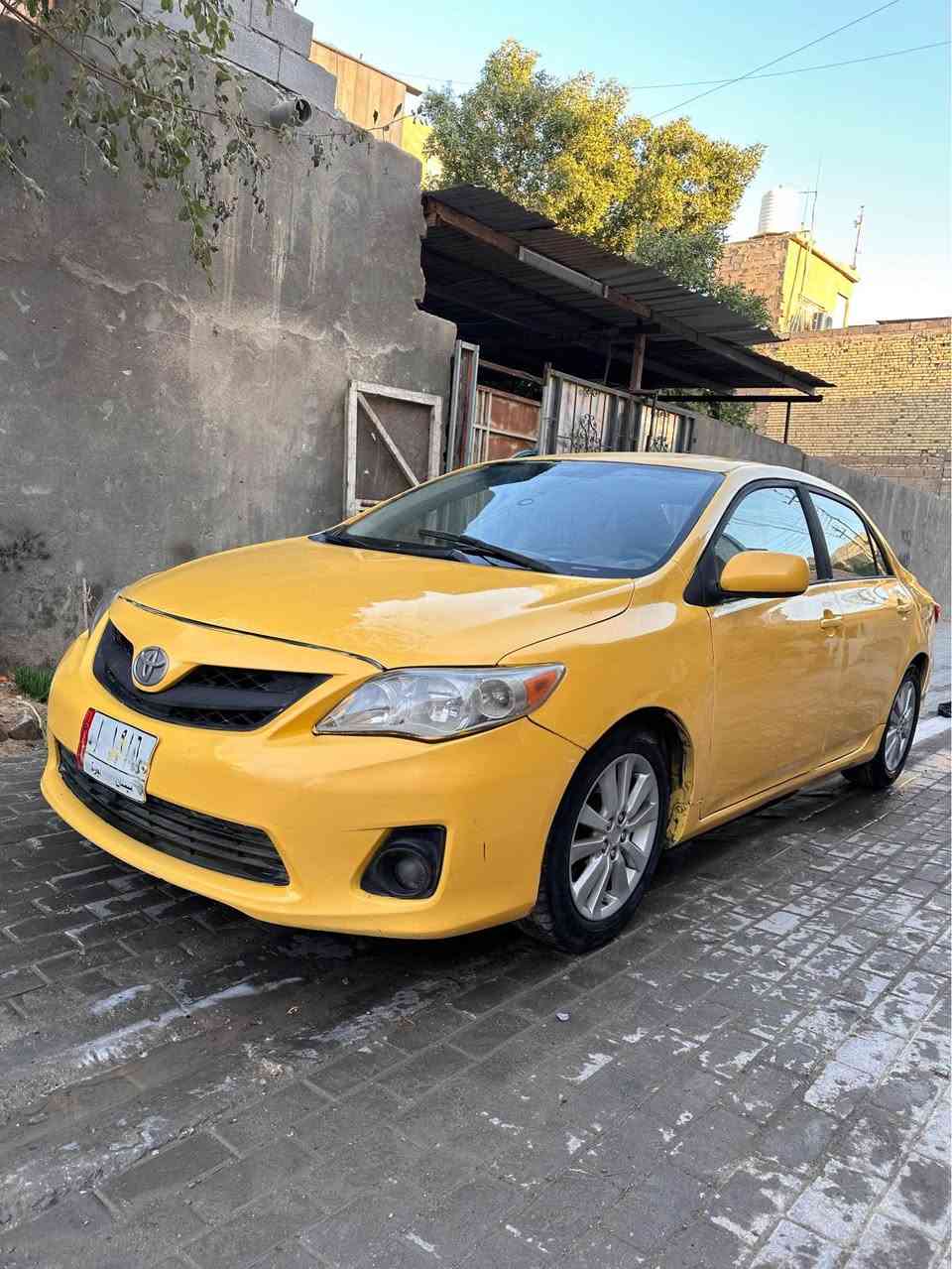 السلام عليكم كورلا 2009 وارد أمريكي 

كفاله كير ومحرك 

مواصفات أمريكيه معروفه 

حداداه وتبريدوتخم تاير كله كفاله 

سنويه مخلصه 

سياره بيها وكاله راعيها موجود بالخدمه 

ضربتها باب سائق من امريكا 

مكاني البصره 

الرقم *********** 

سعرها 75 وبيها مجال بيع مستعجل جدا جدا 

جوه سوك يوم بلاش اتصل وما يكون خاطرك إلا طيب البصرة, العراق
