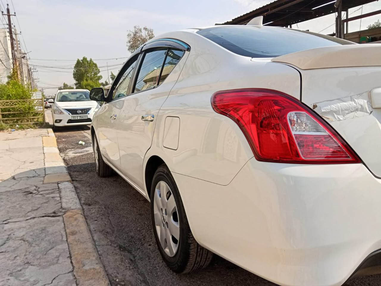 سيارة سني البيع موديل 2024 هندي رقم اربيل جديدة بسمي ماشيه 4180 ام ضمان شركة مقفل من كلشي ام دوشمه كشنات مع راضيه
0777 227 6412‬ بغداد, العراق
