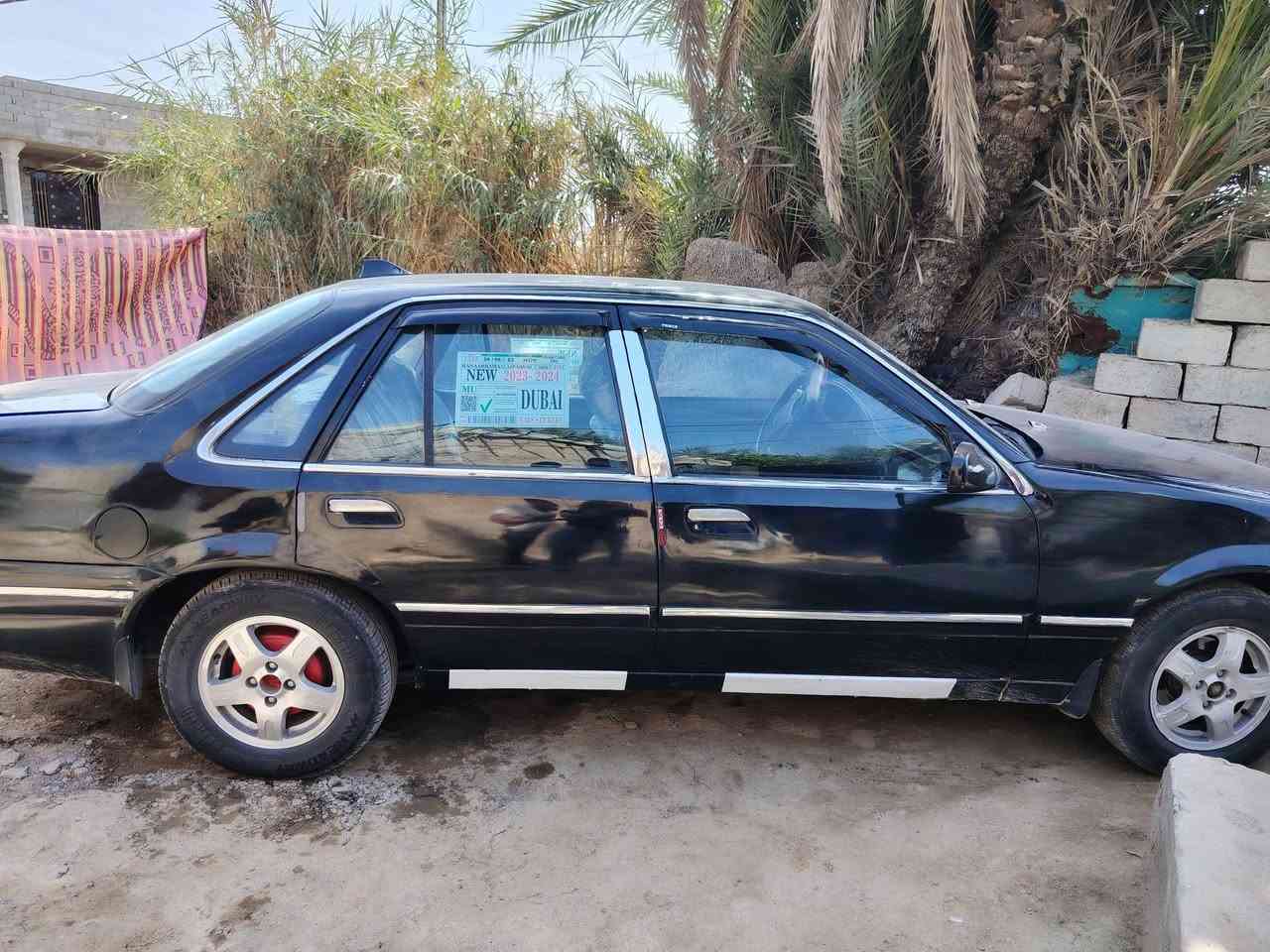 سلام عليكم. سياره برنس دايو فراشه موديل 96رقم بغداد.جديد سعر 32 وبيه مجال بسيط  وسياره بسمي رقم تلفون ***********
