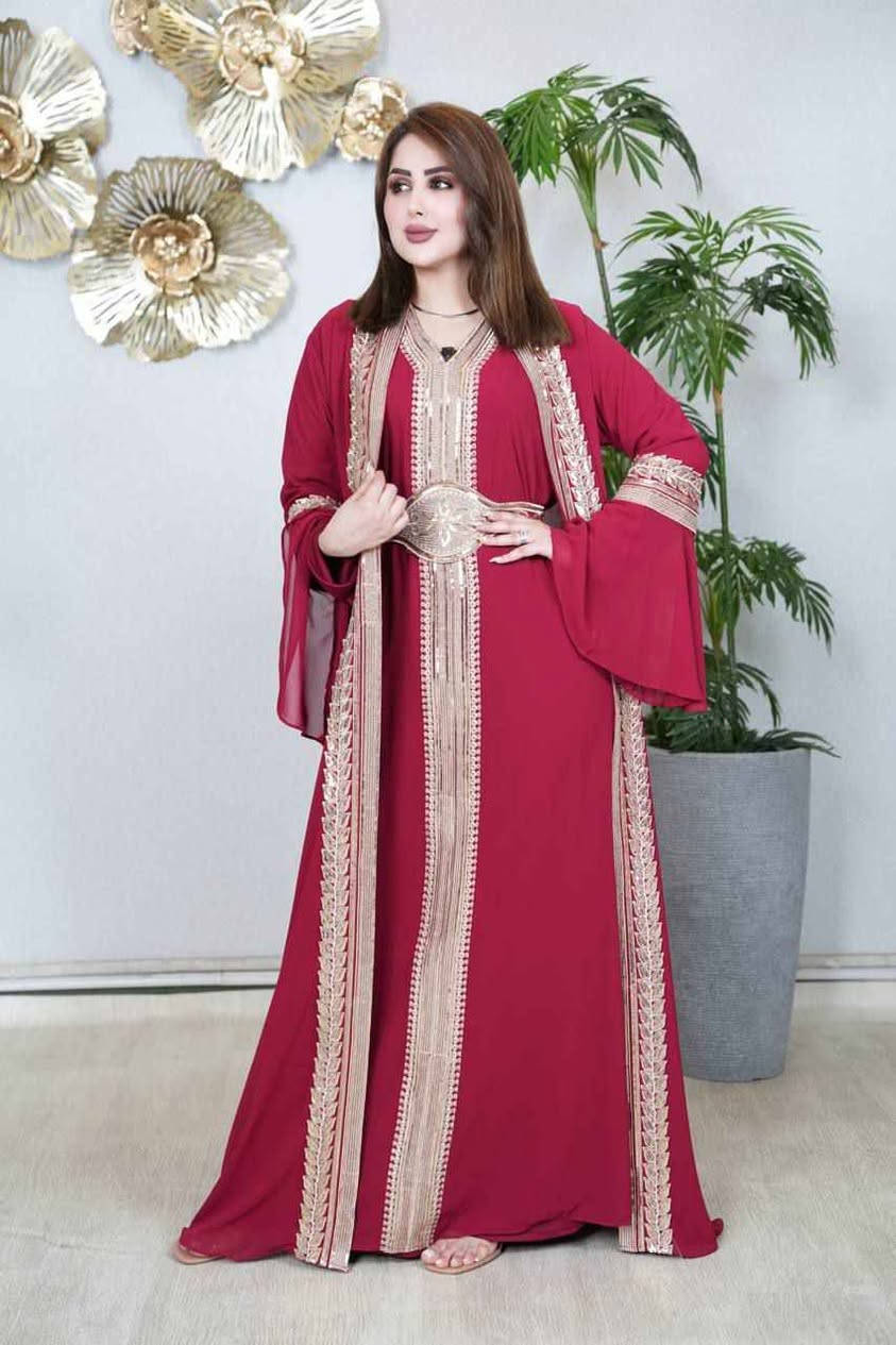 قفطان مغربي ثلاث طقع 

قياس فري سايز الى وزن 110 يلبس بغداد, العراق


**إذا كنت صاحب هذا الإعلان وتريد حذفه لأي سبب، رجاءا أرسل رسالة إلى الدعم الفني**