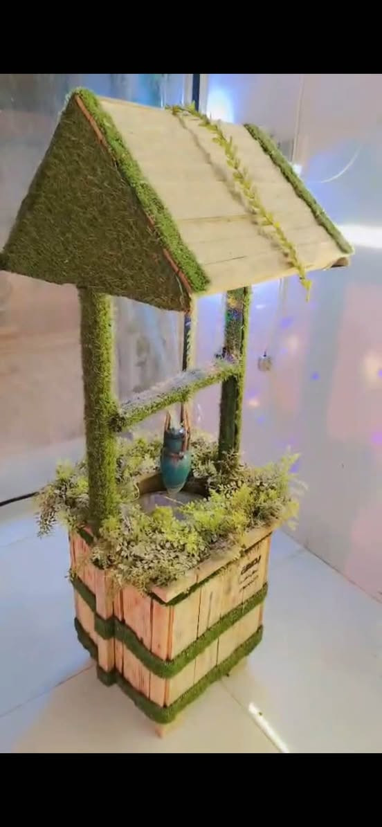 سلام عليكم نافوره للبيع سعر ٥٠ الف وبي مجال كركوك, العراق


**إذا كنت صاحب هذا الإعلان وتريد حذفه لأي سبب، رجاءا أرسل رسالة إلى الدعم الفني**