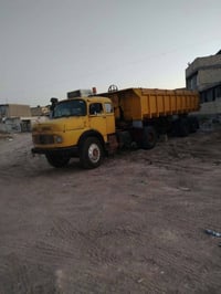 نيسان • موديل ٨٢ • راس وعربانه