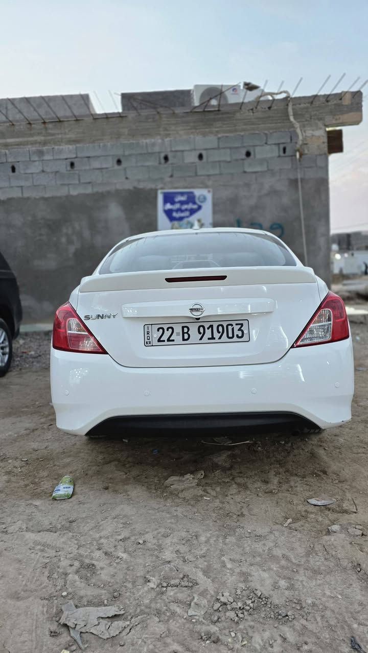 سلام عليكم نيسان سني مديل 2024هندي سياره ماشيه 40 مكاني بصره تنومه
سعر 122
***********
