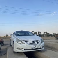 سوناتا ٢٠١١ • مكينة ٢٤٠٠ • ضرر قطعتين