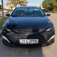 ماليبو 2022 LT 2 فول بانوراما  كشن كهرباء كشن تدفئه تبريد شاشه منفصل م...